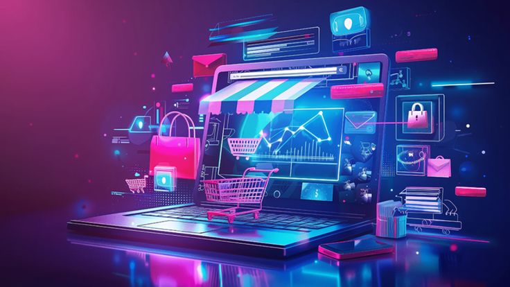 E-Commerce Website Project